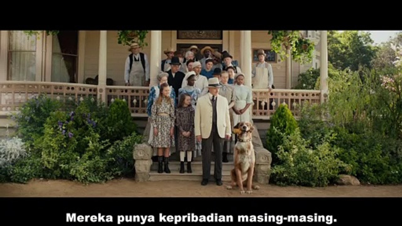 THE CALL OF THE WILD - Rekan Petualangan