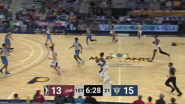 Sheldon Mac (27 points) Highlights vs. Fort Wayne Mad Ants