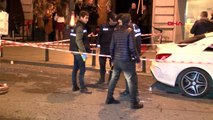 Gece kulübü önünde silahlı saldırı: 1 ağır yaralı