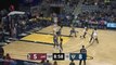 Walter Lemon Jr. with 5 Steals vs. Canton Charge