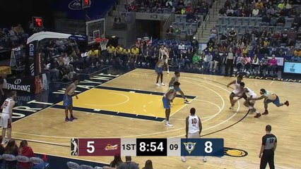 Walter Lemon Jr. (28 points) Highlights vs. Canton Charge