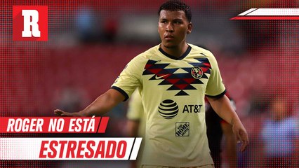 Roger Martínez presume tranquilidad pese a no ser tomado en cuenta