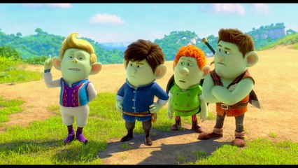 Kırmızı Pabuçlar ve Yedi Cüceler Film