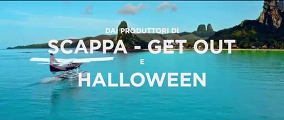 Fantasy Island Film - Caos: Arriva il Nuovo Thriller dal 13 Febbraio 🎬