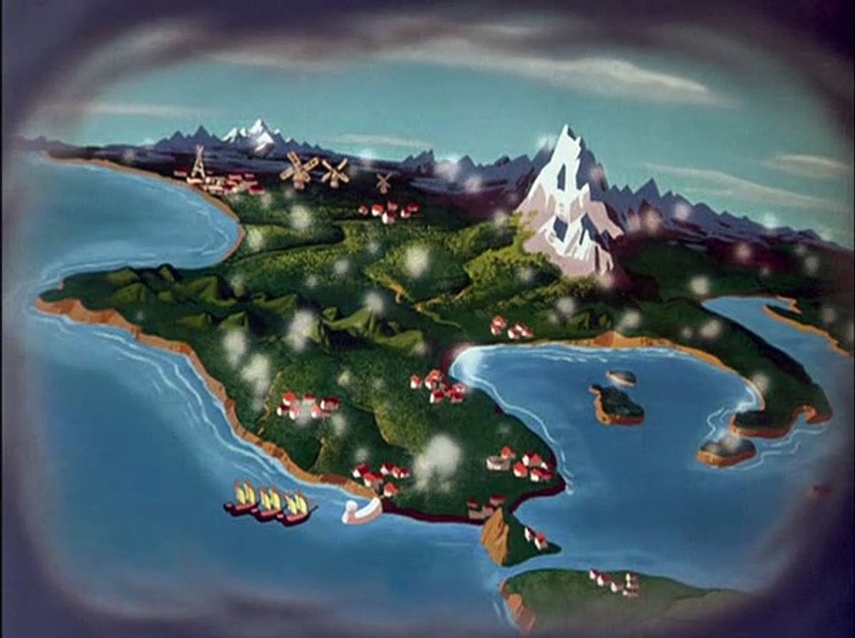 Goofy - No Smoking  (1951)