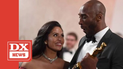 Kobe Bryant's Wife Breaks Silence On Her Husband & Daughter's Shocking Deaths