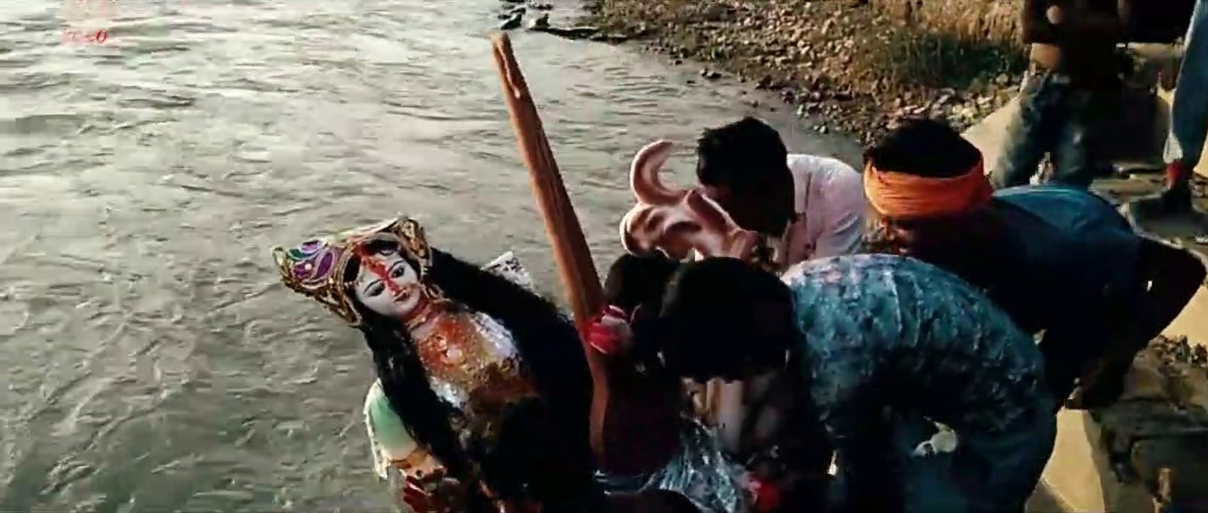 Murti visarjan 2020 | Rampur telri