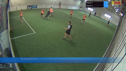Equipe 1 Vs Equipe 2 - 01/02/20 11:54 - Loisir Poitiers - Poitiers Game Parc