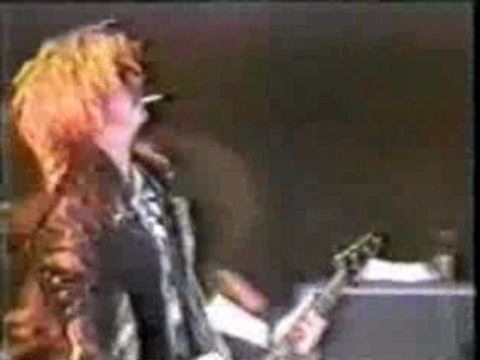 Skid Row - It's So Easy