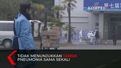Fakta Baru, Virus Corona Bisa Menular Sebelum Gejala Pneumonia Muncul
