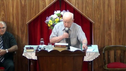 Iglesia Evangelica Pentecostal. La felicidad es por medio de Jesucristro. 12-01-2020