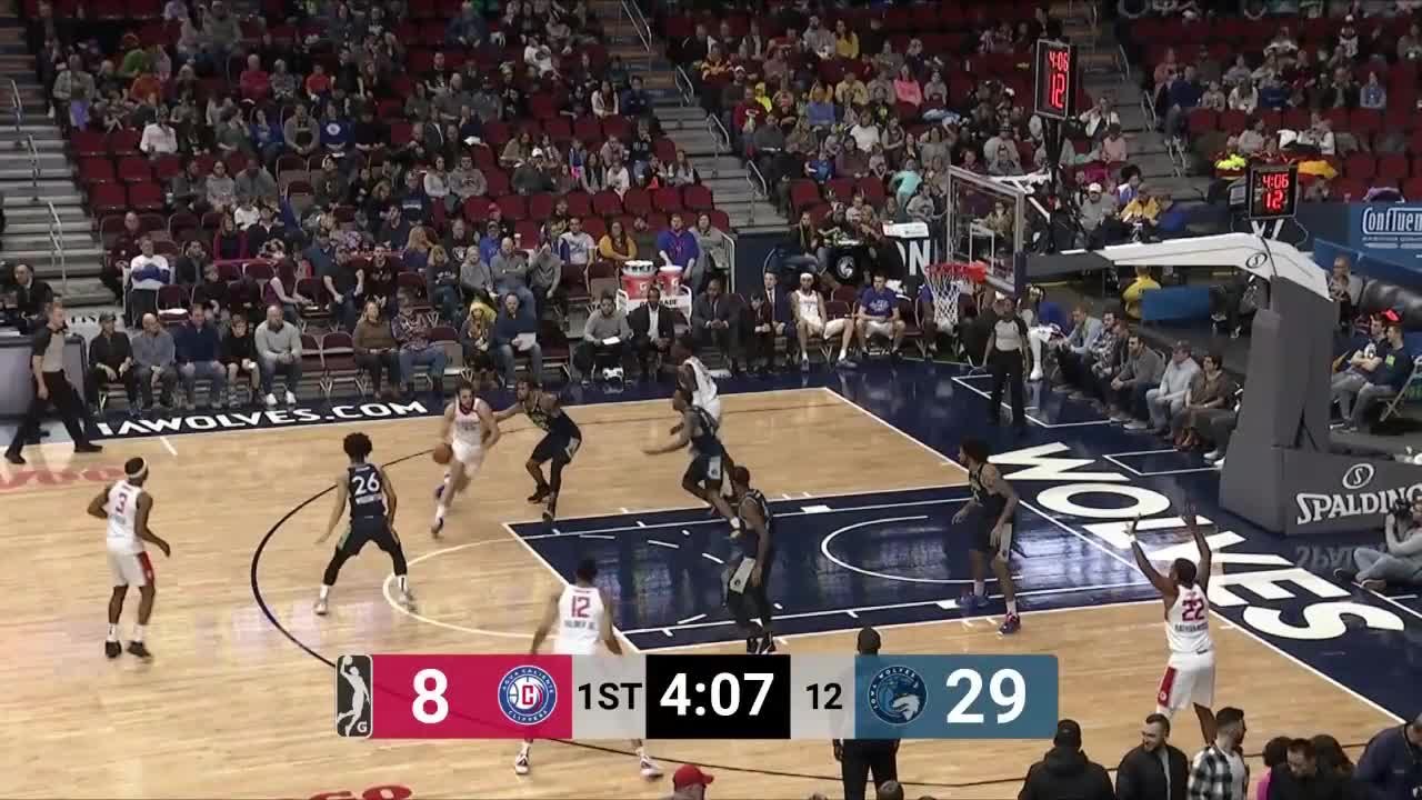 James Palmer Jr. (20 points) Highlights vs. Iowa Wolves video Dailymotion