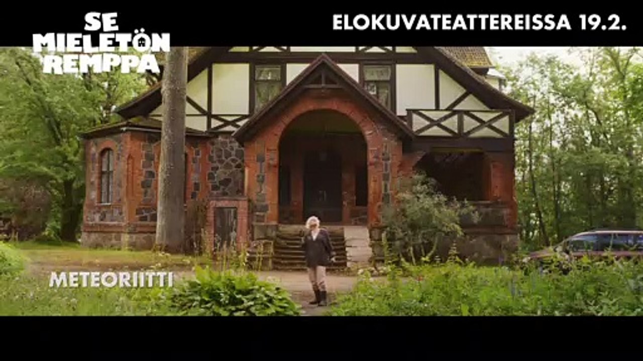 SE MIELETÖN REMPPA elokuva