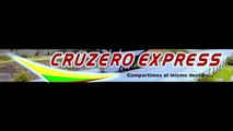 BUSES DEL PERU 2020 - CRUZERO EXPRESS POR LAS RUTAS DE OYON CHURIN