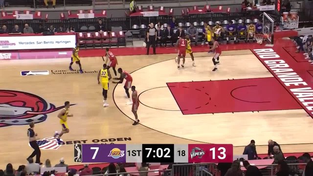 Pierre Jackson (21 Points) Highlights vs. Rio Grande Valley Vipers