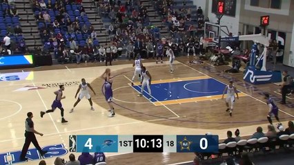 Miye Oni (18 points) Highlights vs. Oklahoma City Blue