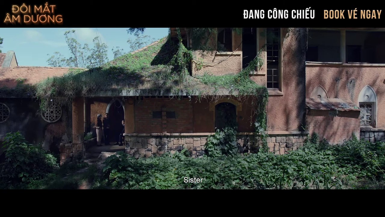 Trích đoạn ĐÔI MẮT ÂM DƯƠNG - CHÚ HỮU CHÂU VÀ CÔ GÁI MA