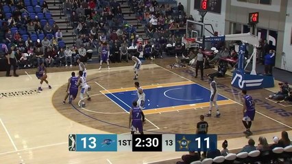 DeVaughn Akoon-Purcell (16 points) Highlights vs. Salt Lake City Stars