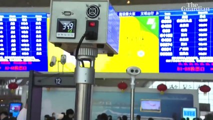 Coronavirus- Wuhan in lockdown as residents barred from leaving Chinese city