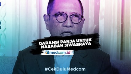 Soal Jiwasraya, Panja akan Memperketat Pengawasan