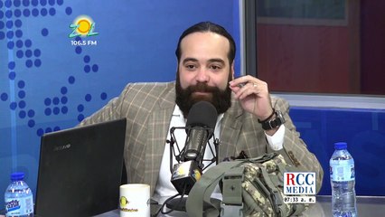 Yuri Enrique Rodriguez habla sobre el tema de los accidentes