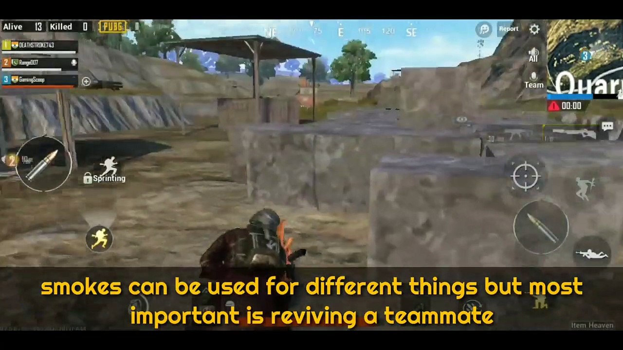 7 Common Mistakes PUBG Mobile Players make ¦ Tips to become a pro in PUBG Mobile