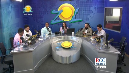 Domingo Contreras nos habla sobre sus propuestas para la alcadia del Distrio Nacional