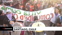 شاهد: 4 قتلى في تشيلي مع تصاعد الاحتجاجات وتفاقم الأزمة الاجتماعية