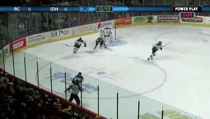 Game Recap - Rapid City Rush at Idaho Steelheads