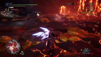 Hunting  Nergigante Coop | Monster Hunter World