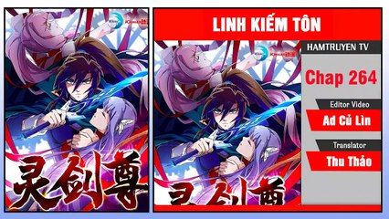 Linh Kiếm Tôn Chap 264