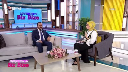 Safiye Nur'la Biz Bize 1 Şubat 2020
