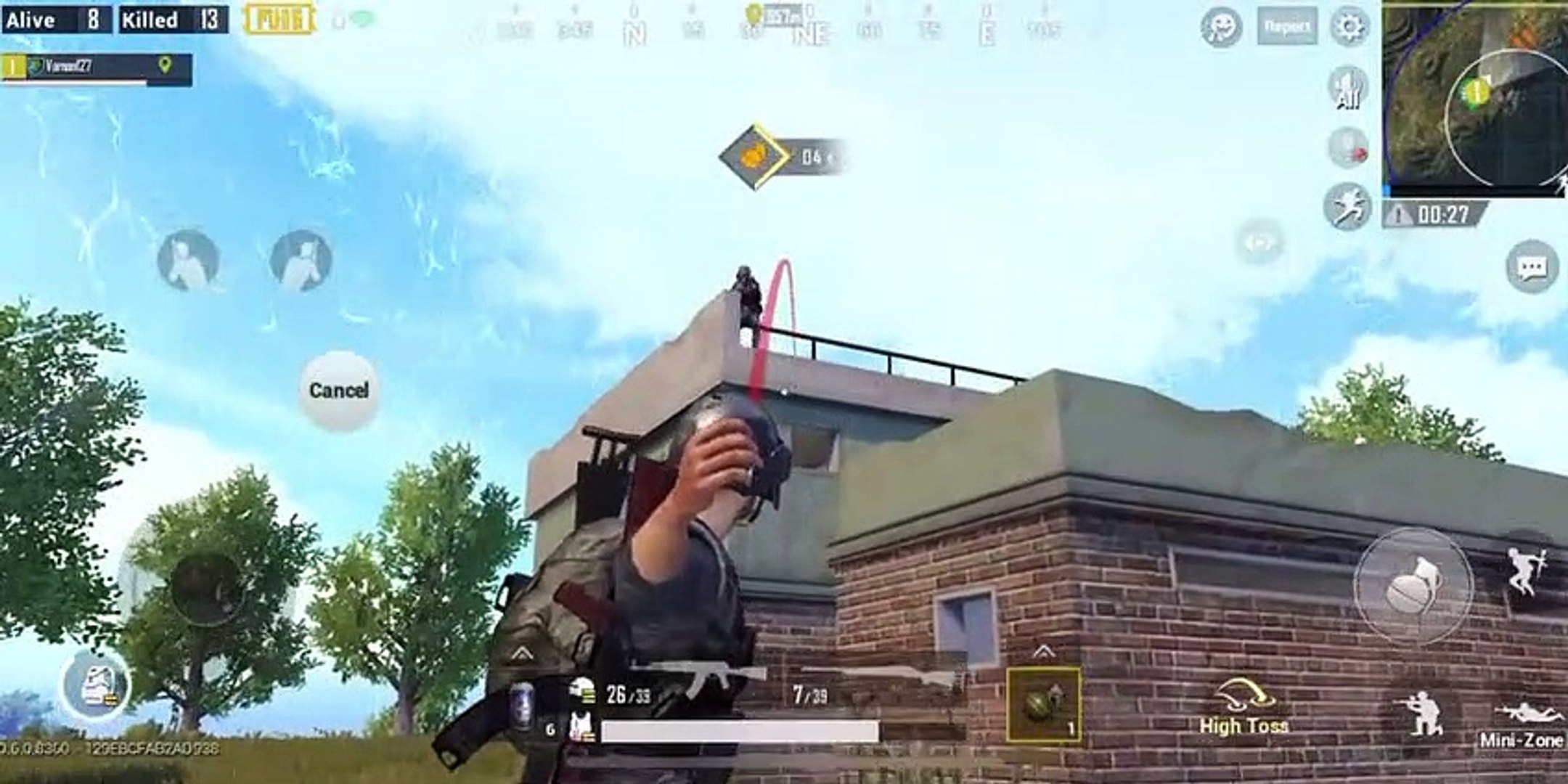 Top 10 Kills ¦ PUBG Mobile