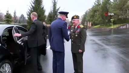 TSK'da yeni dönem, ilk kez Orgeneral Güler'de görüldü