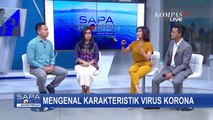 Termasuk dalam Virus Baru, Mari Kenali Karakter Virus Corona