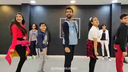 illegal Weapon 2 - Dance Cover - Street Dancer 3D - Deepak Tulsyan Choreography