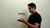 BEST LEVITATION MAGIC TRICK WITH GOGGLE - AABRA KA DABRA MAGIC