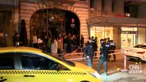 Gece kulübü önünde silahlı saldırı