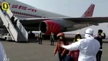 Coronavirus: 2nd Air India Flight With 323 Citizens Lands in Delhi