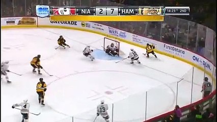 Mark Duarte First Career Goal