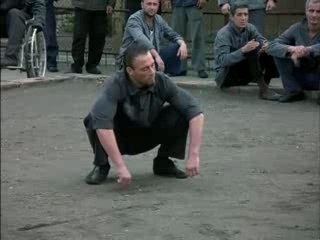 In hell, en enfer van damme part 5 sur 6