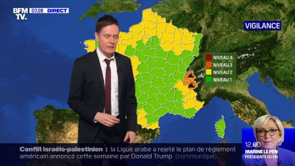 La météo pour ce dimanche 2 février 2020