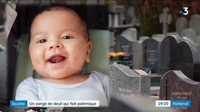 Refus d'accorder 12 jours de congés aux parents confrontés au deuil d'un enfant: Emmanuel Macron a demandé au gouvernement de faire preuve d'humanité