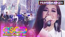 Kyla celebrates 20 years in showbiz with performance with friends and fans | ASAP Natin 'To
