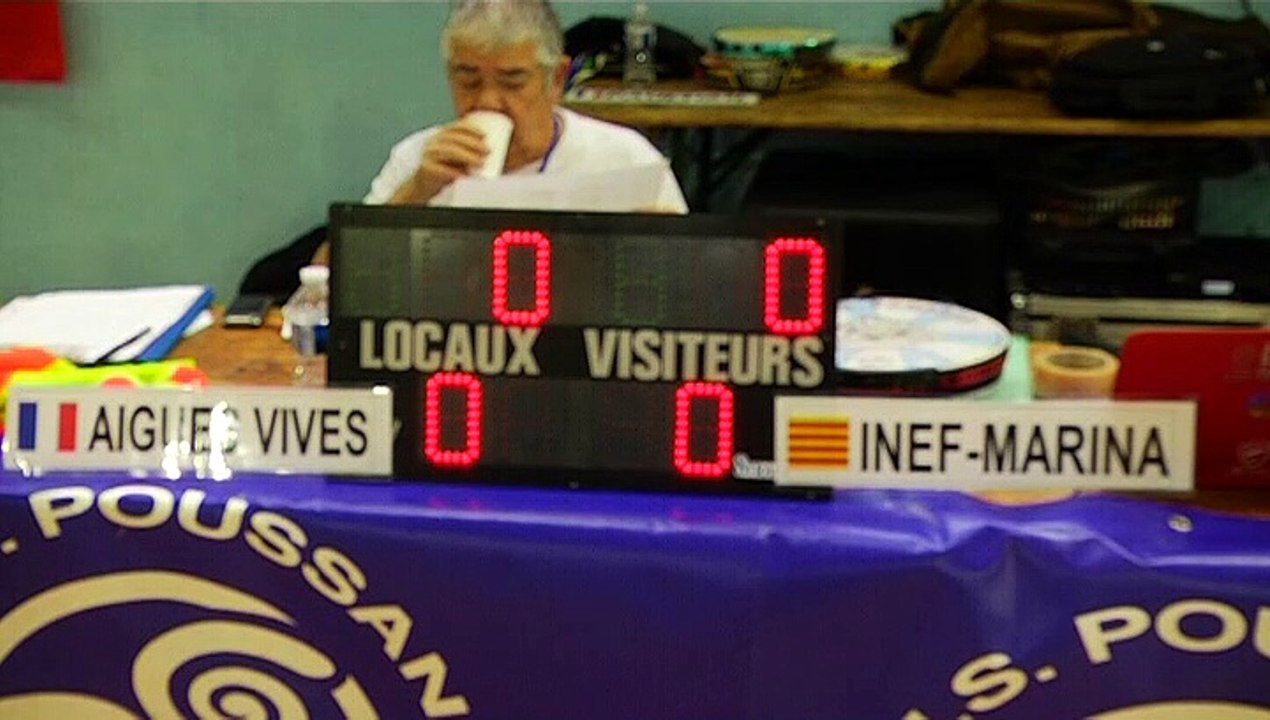 BONOMO (pres. FFJBT) 27a Coppa Europa Indoor Poussan-Meze 2020