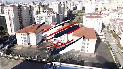 İstanbul'da okullarda virüslere karşı nano savaş