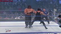 Undertaker vs The Great Khali No Holds Barred Match WWE Smackdown 2006