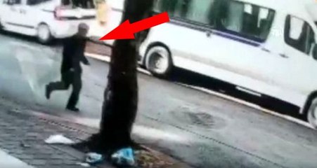 70 yaşındaki kapkaççı, "Koronavirüsün ilacını buldum" diyerek cüzdan çaldı