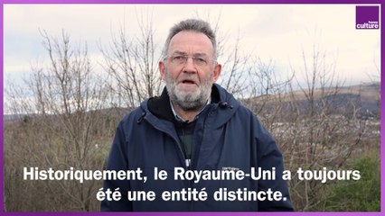 Gordon Gibb, 71 ans, Écossais et pro-Brexit