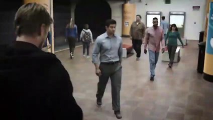 "The Fugitive": Boyd Holbrook kaçıyor, Kiefer Sutherland kovalıyor